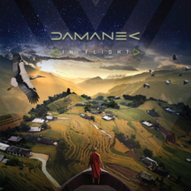 In Flight cover art
