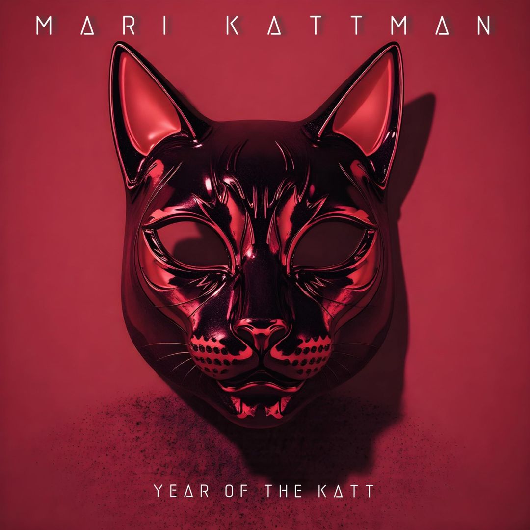 Year of the Katt cover art