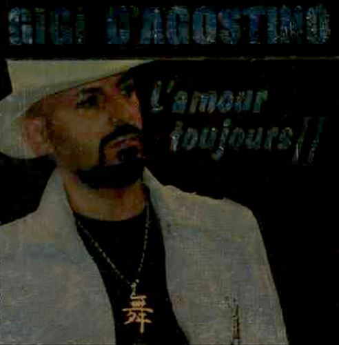 Amour Toujours II cover art