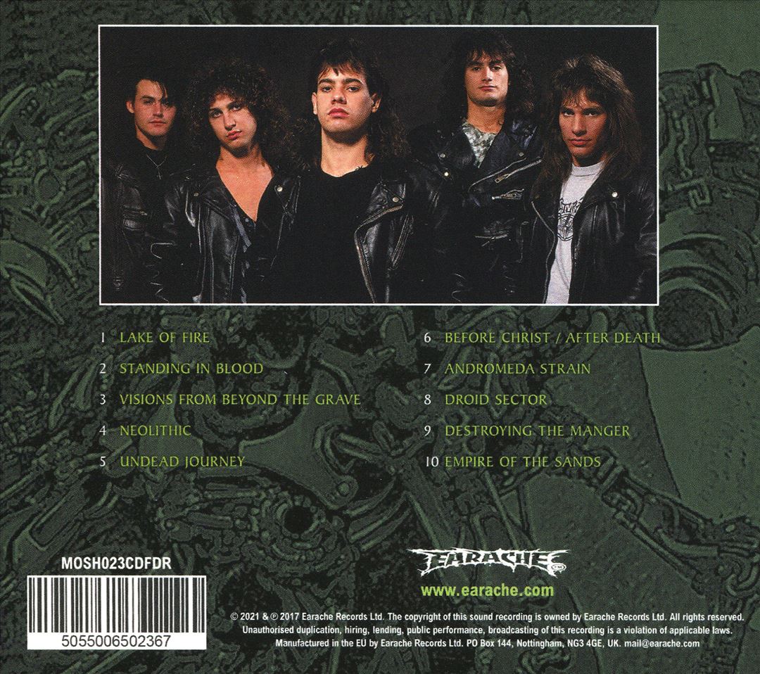Key cover art