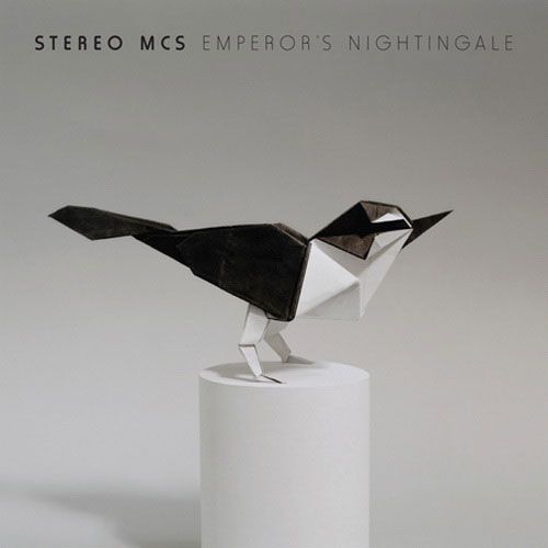 Emperor's Nightingale cover art