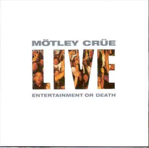 Live: Entertainment or Death cover art