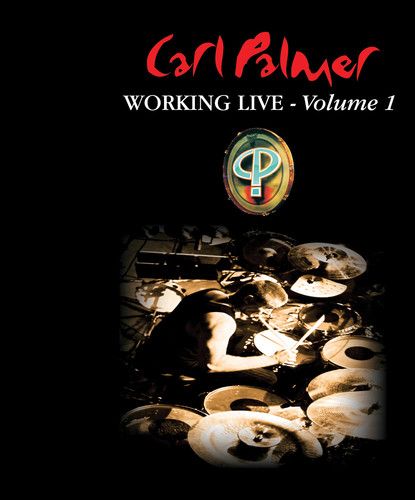 Working Live, Vol. 1 cover art