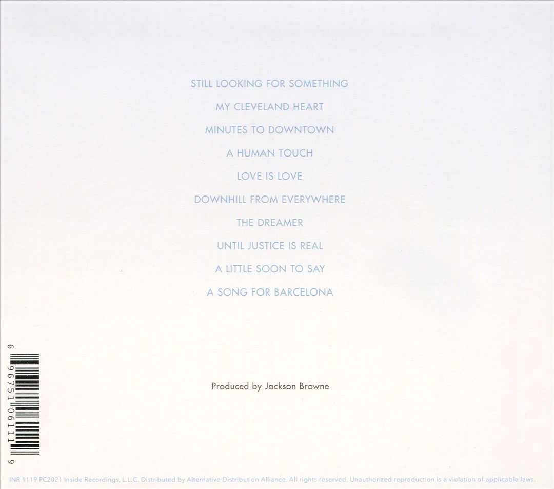 Downhill From Everywhere cover art