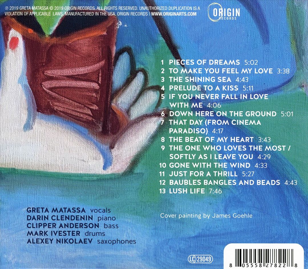 Portrait cover art