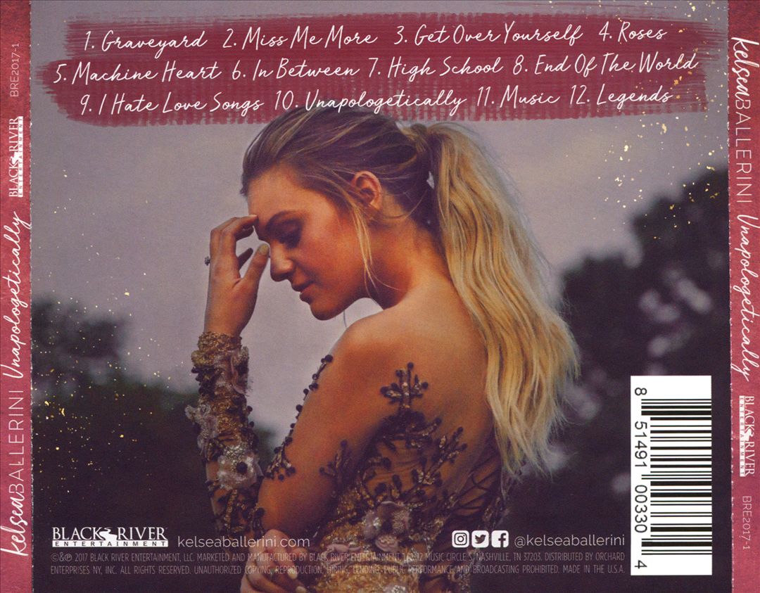 Unapologetically cover art