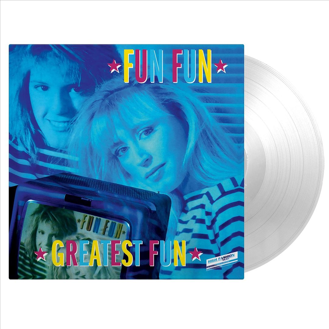 Greatest Fun: The Best Of cover art