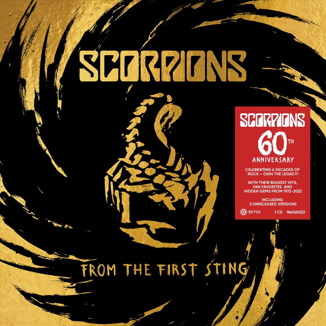 From The First Sting cover art