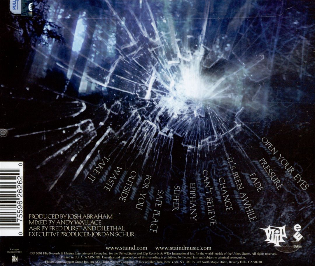 Break the Cycle cover art