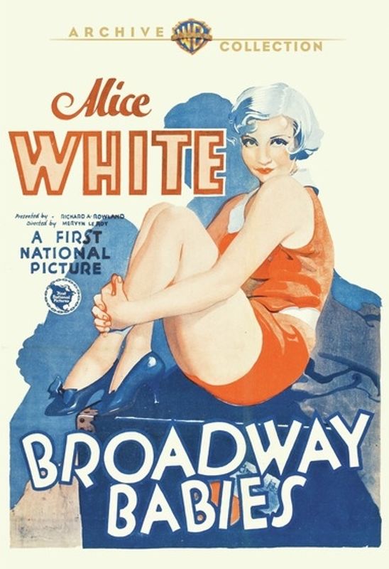 Broadway Babies cover art