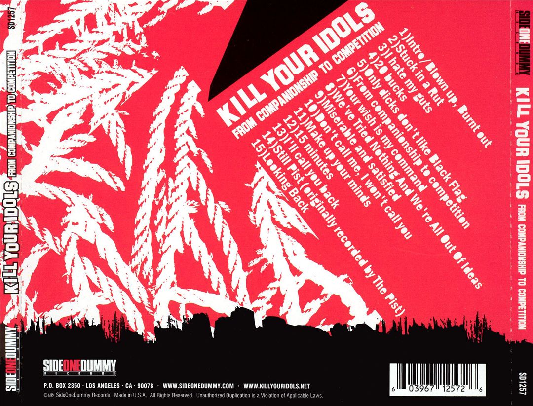 From Companionship to Competition cover art