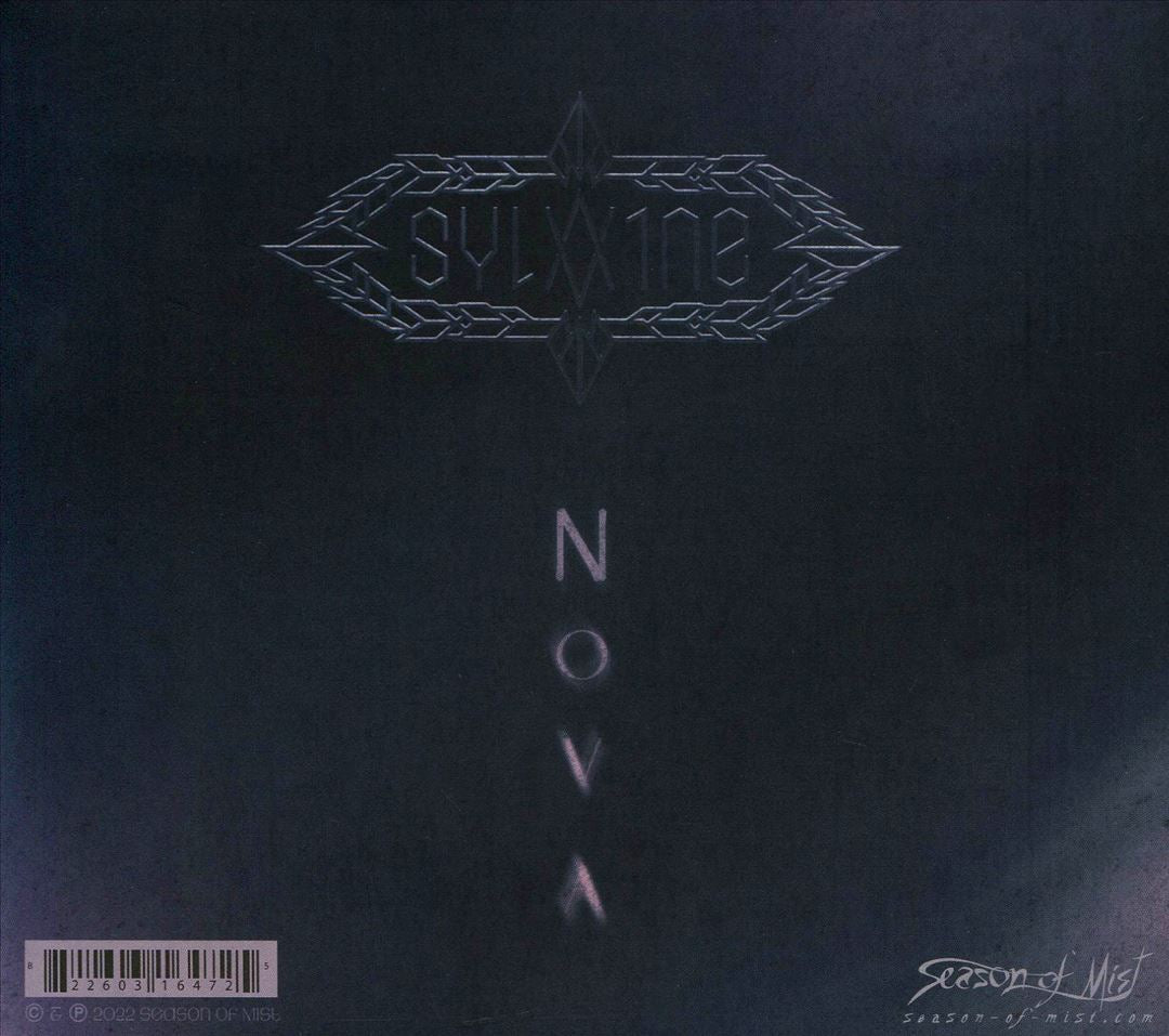 Nova cover art