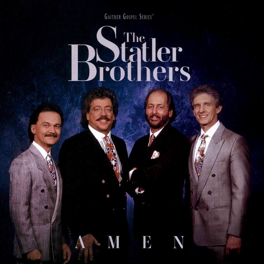 Amen cover art