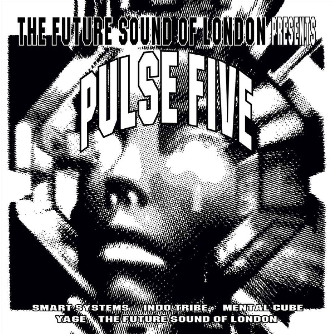 Pulse Five cover art