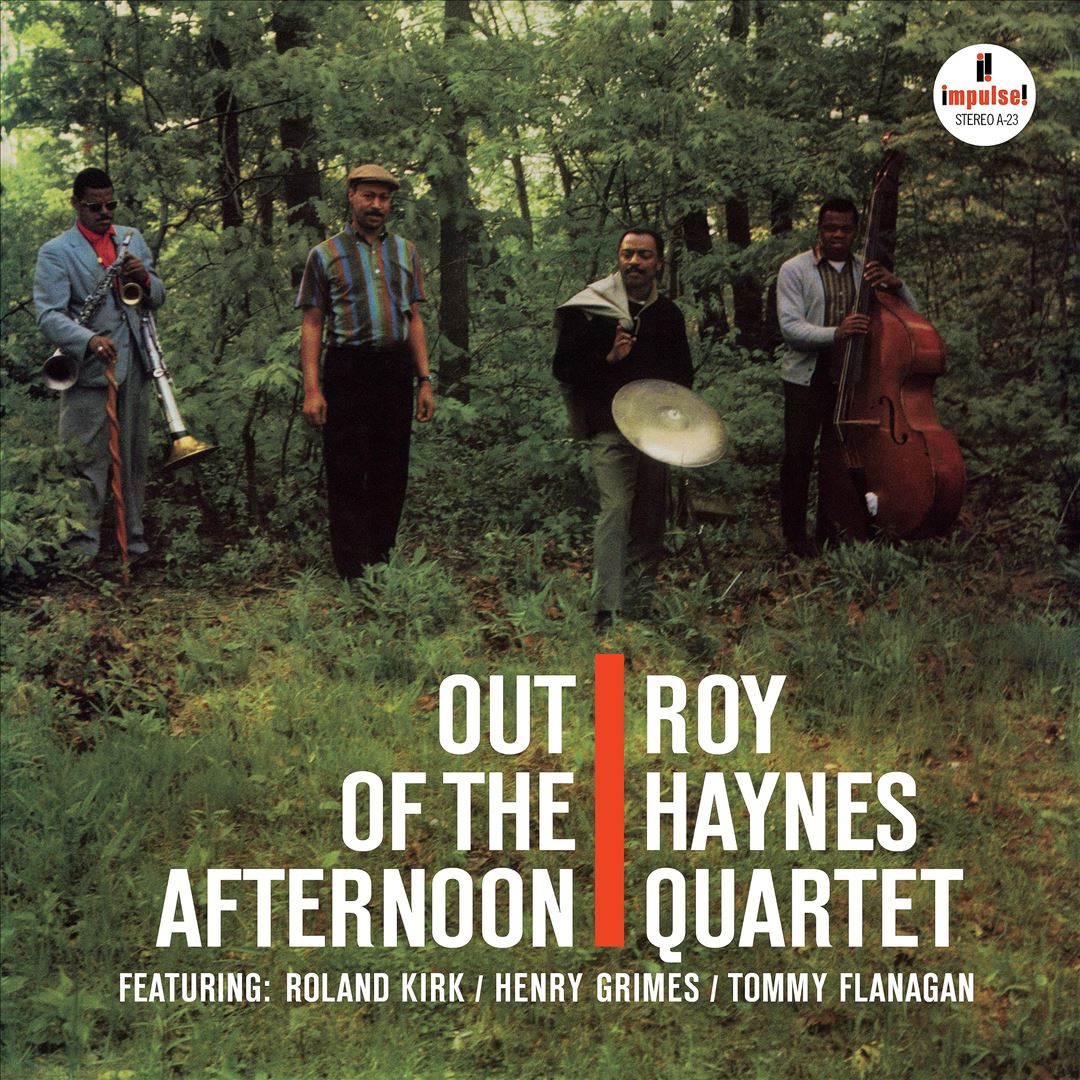 Out of the Afternoon cover art