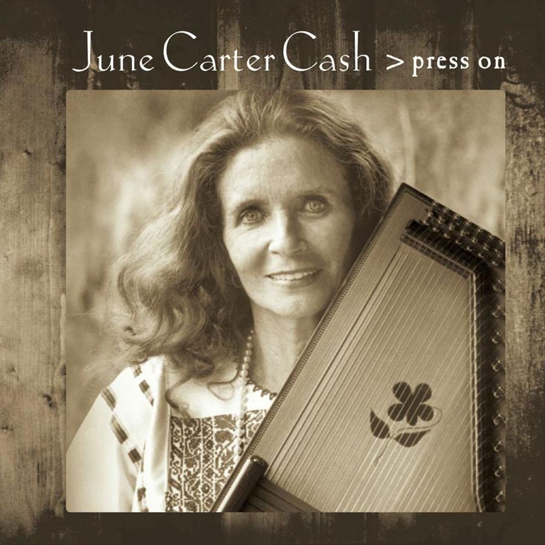 Press On cover art