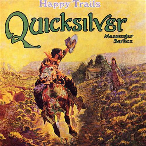 Happy Trails cover art