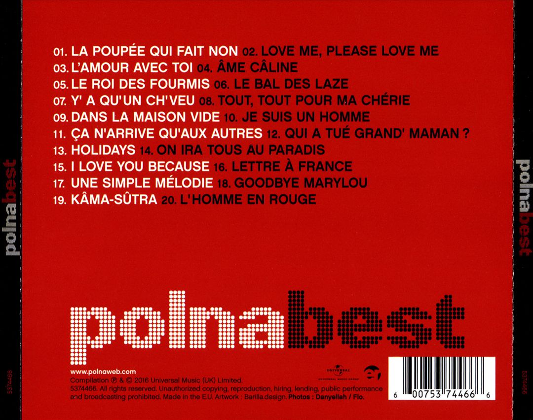 Polnabest cover art