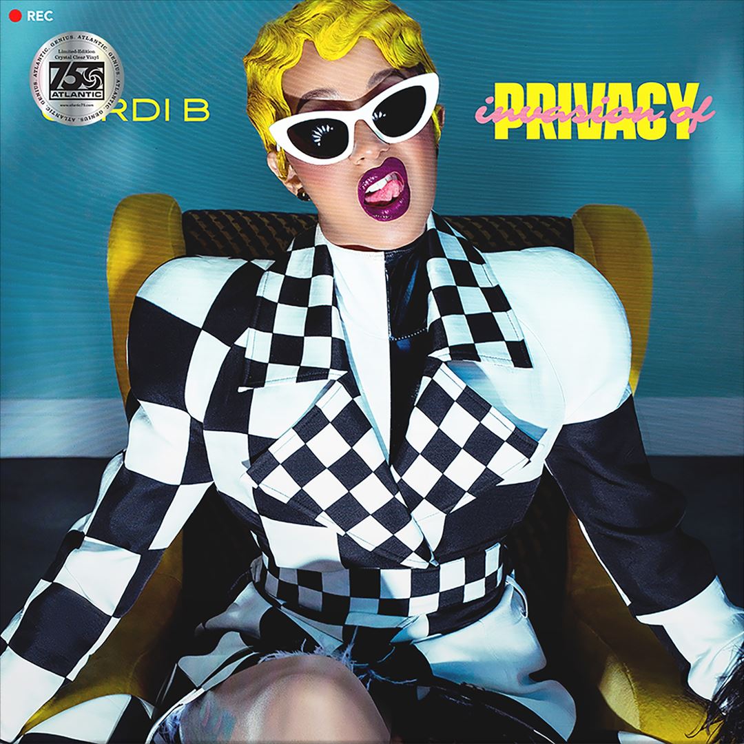 Invasion of Privacy cover art