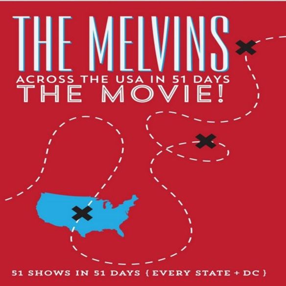 Across the USA in 51 Days: The Movie cover art