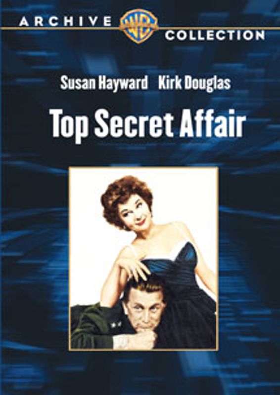 Top Secret Affair cover art