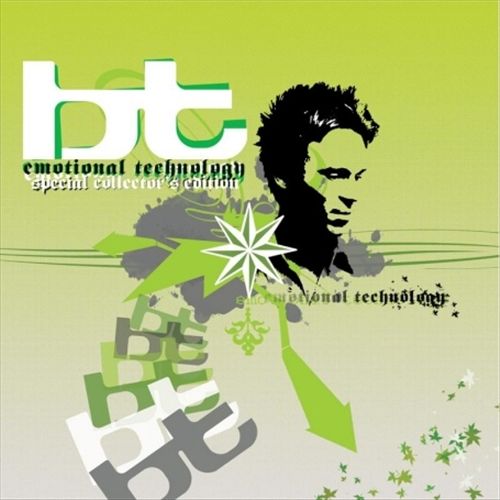 Emotional Technology cover art