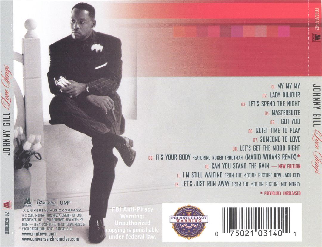 Love Songs cover art