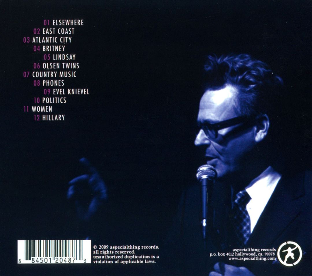 Elsewhere cover art