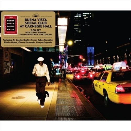 At Carnegie Hall cover art