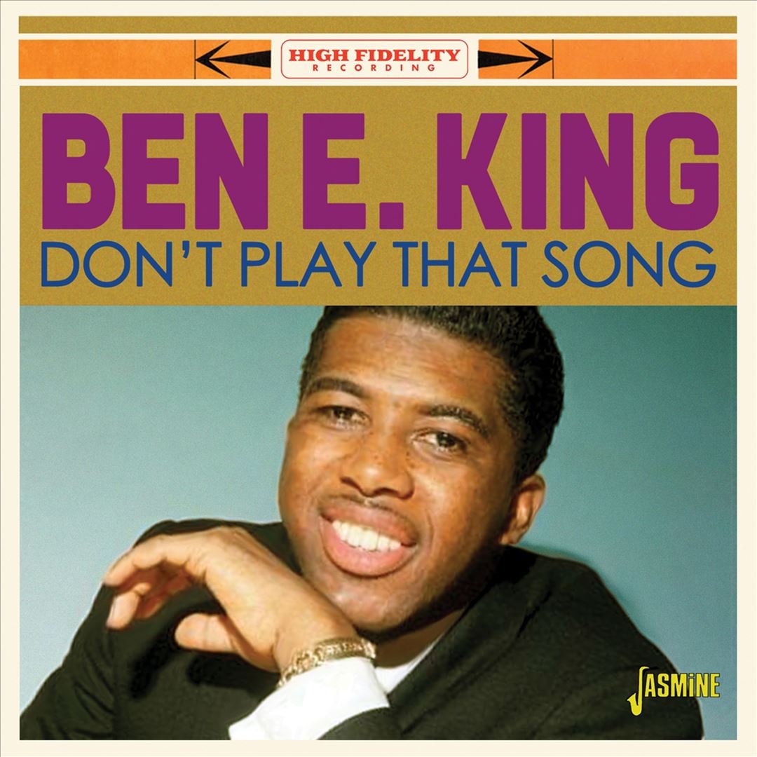Don't Play That Song! cover art