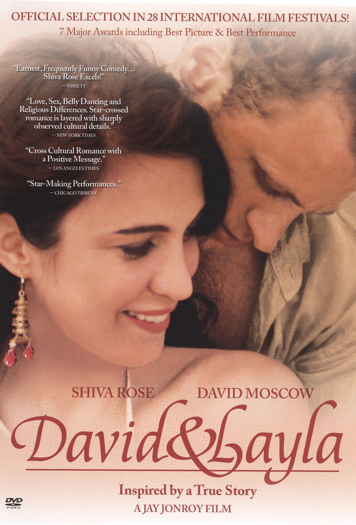 David & Layla cover art