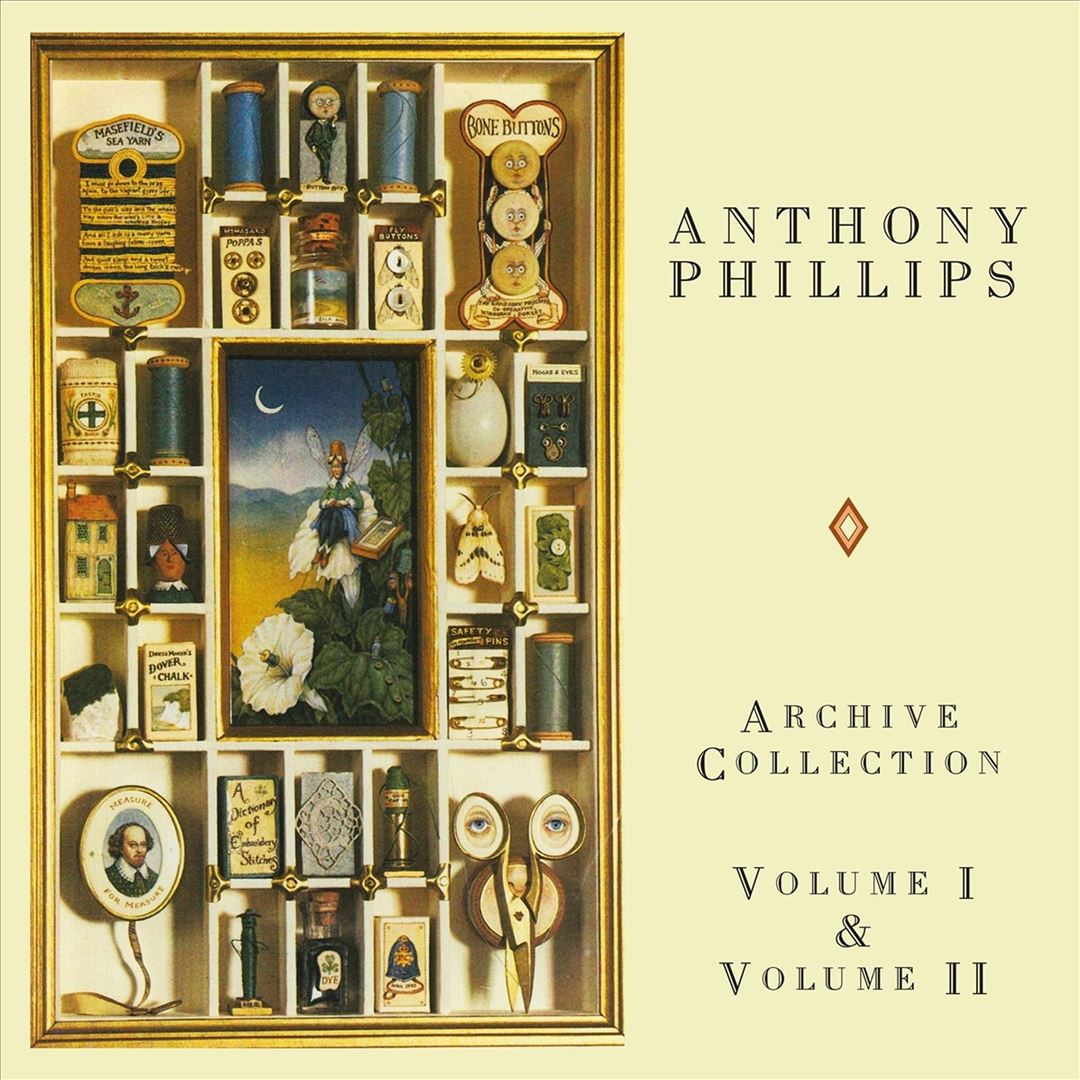 Archive Collection, Vols. 1 & 2 cover art