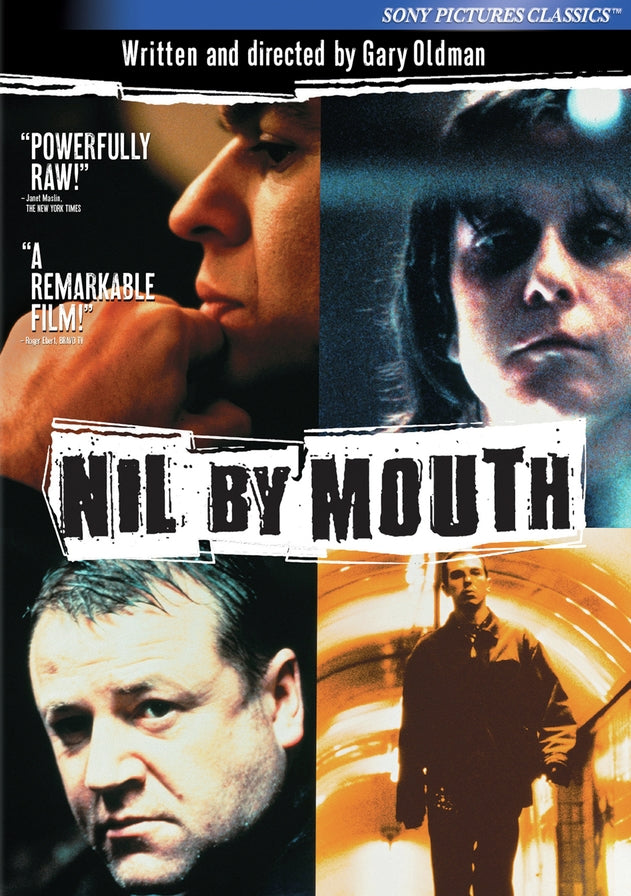 Nil by Mouth cover art