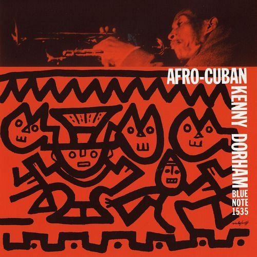 Afro-Cuban cover art