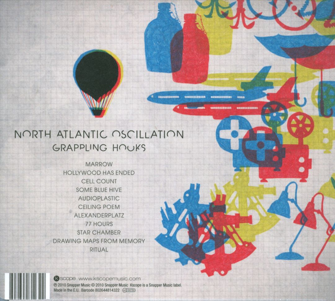 Grappling Hooks cover art