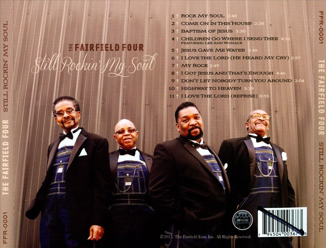 Still Rockin' My Soul! cover art