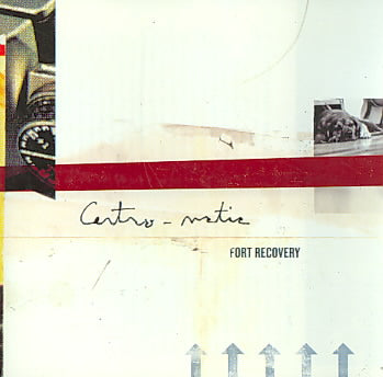 Fort Recovery cover art