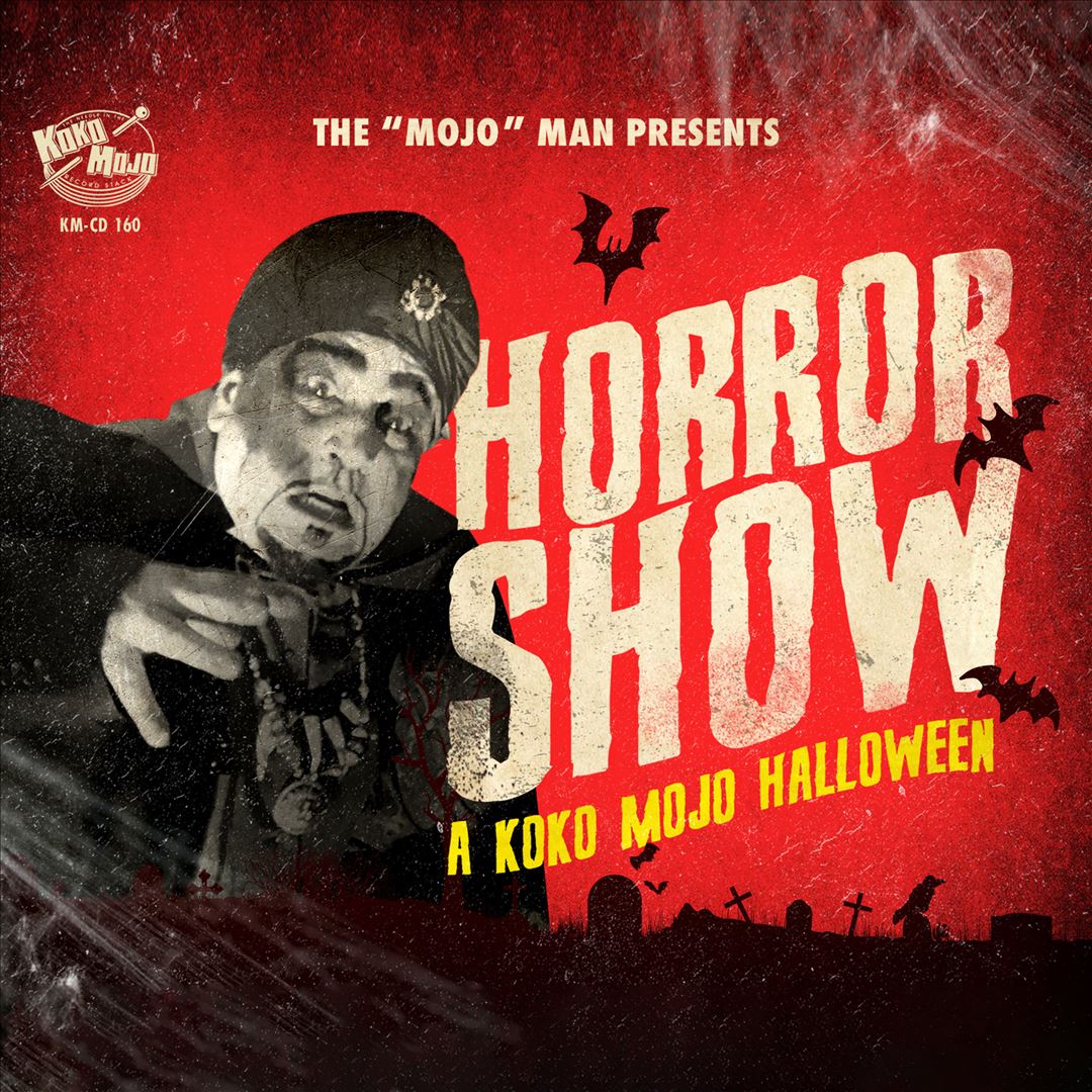 Horror Show: A Koko-Mojo Halloween cover art