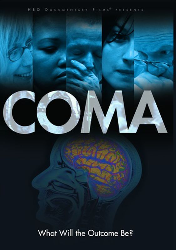 Coma cover art