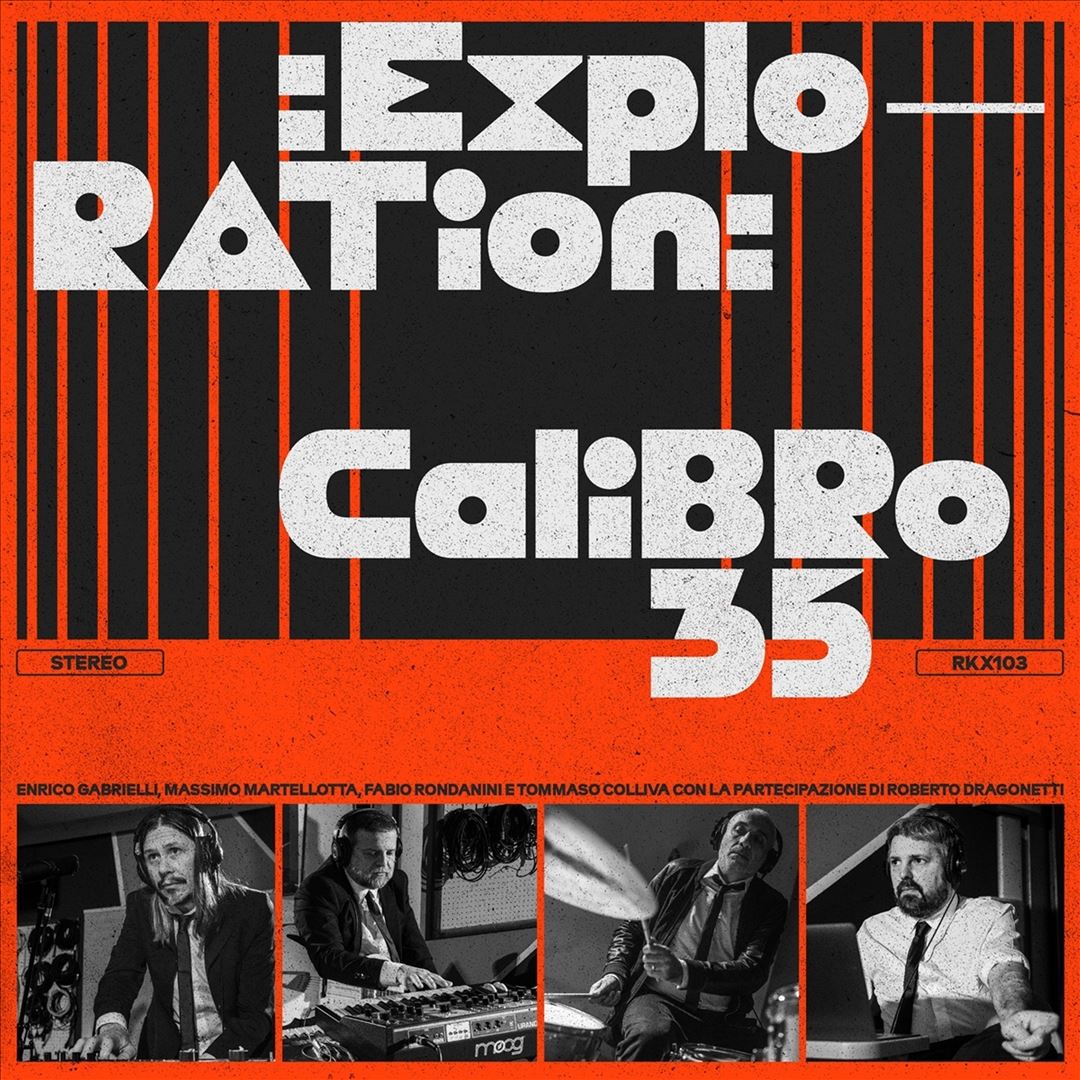 Exploration cover art