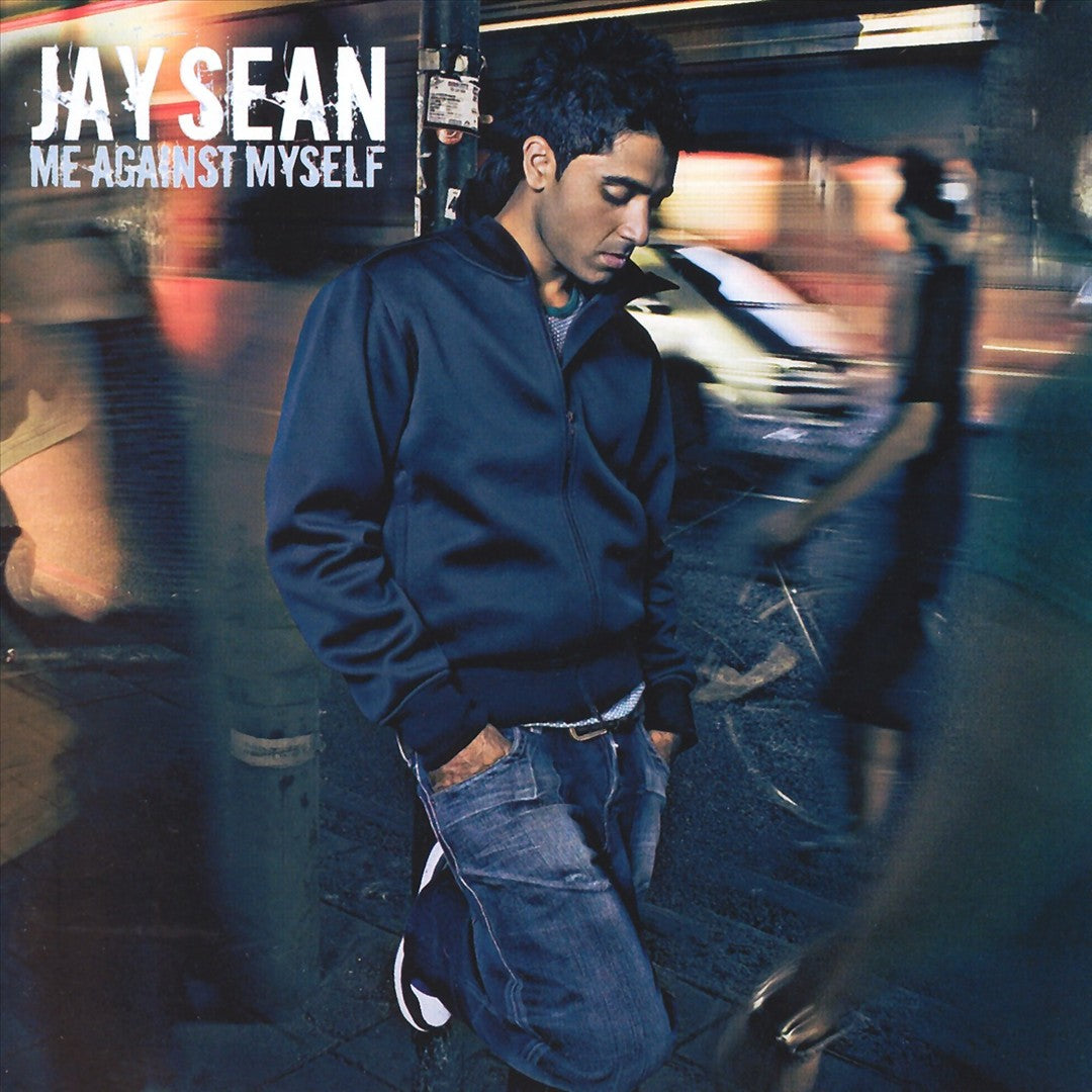 Me Against Myself cover art