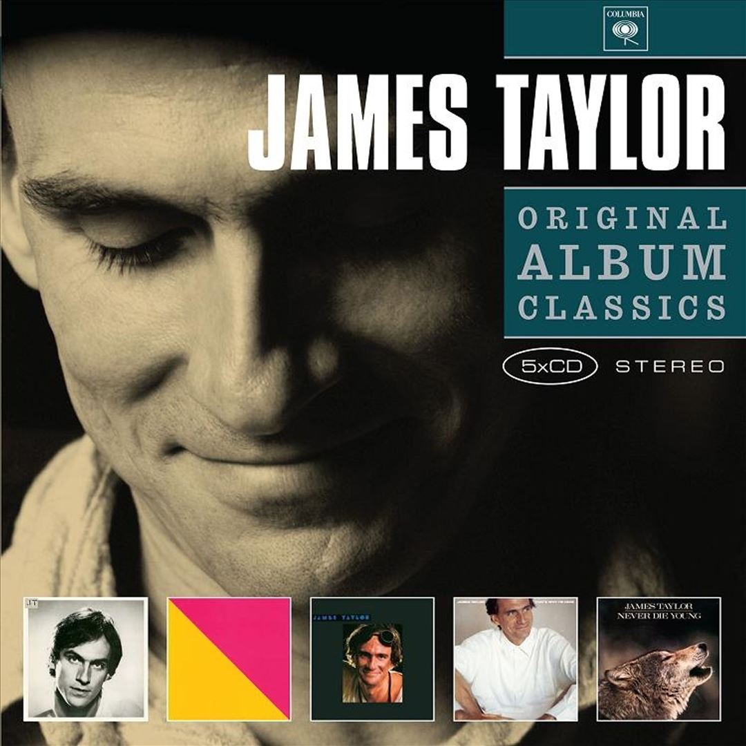 Original Album Classics cover art