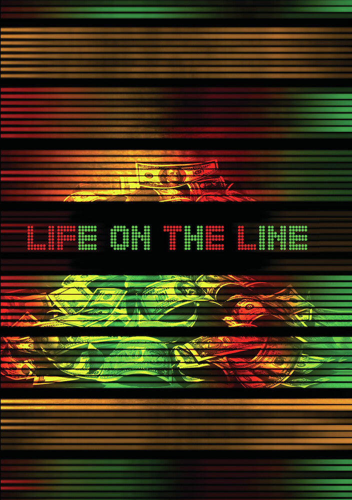 Life On The Line cover art