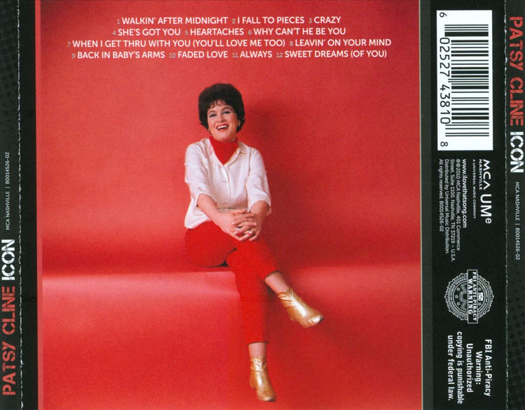 Icon cover art