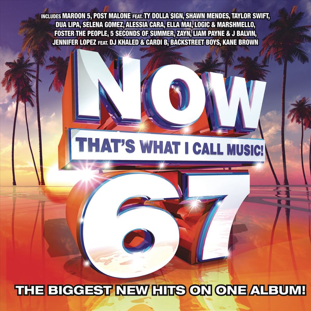 Now That's What I Call Music! 67 cover art