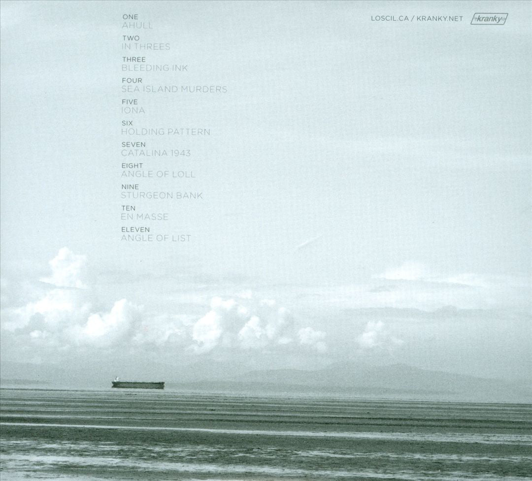 Sea Island cover art