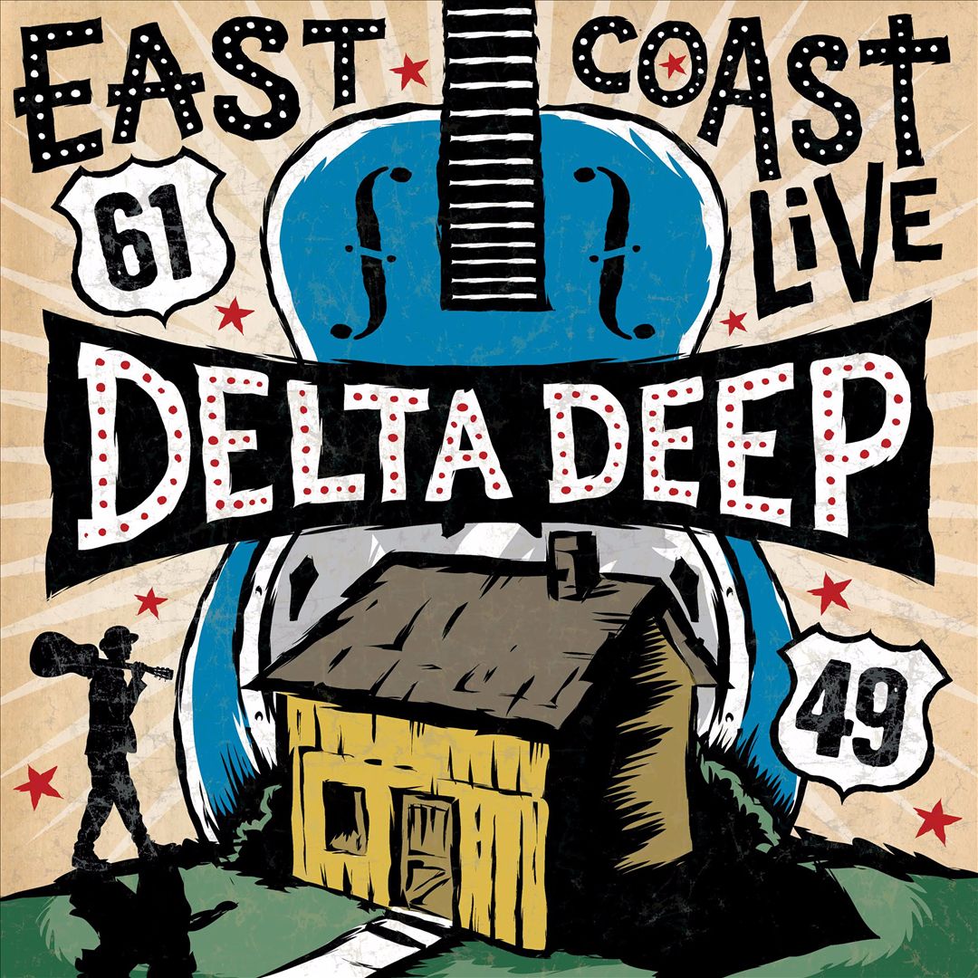 East Coast Live cover art