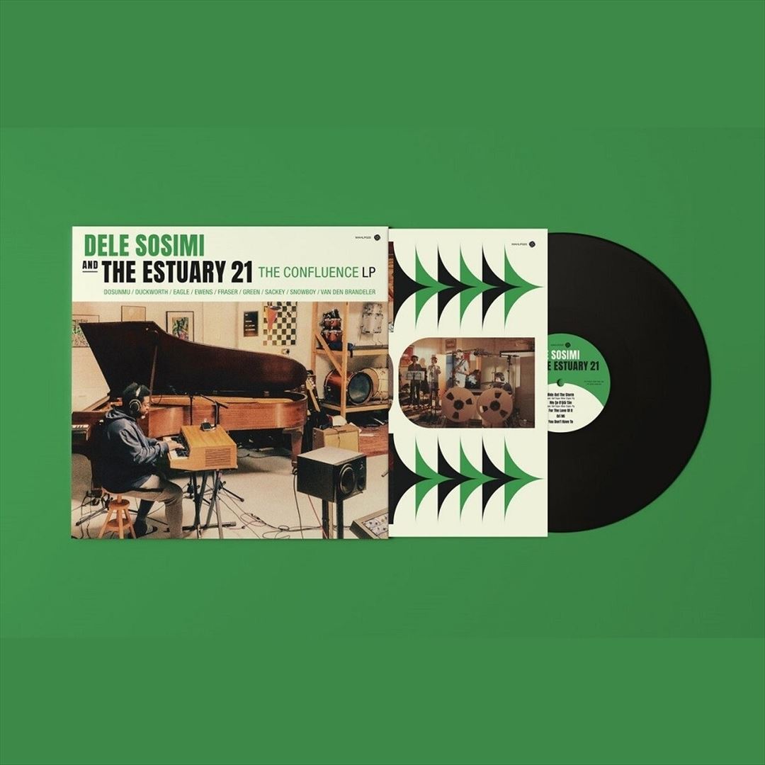 The Confluence LP cover art