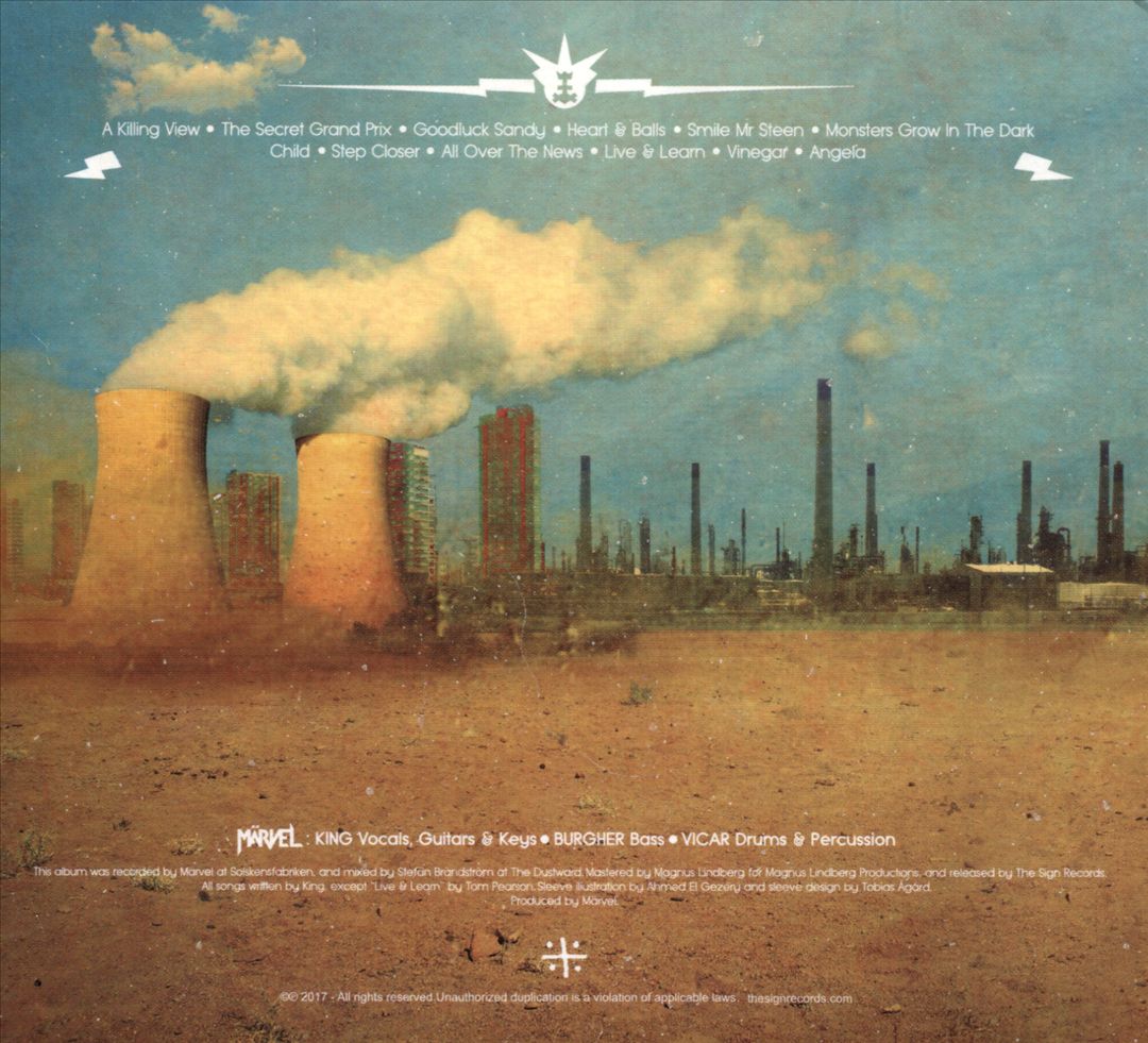 At the Sunshine Factory cover art