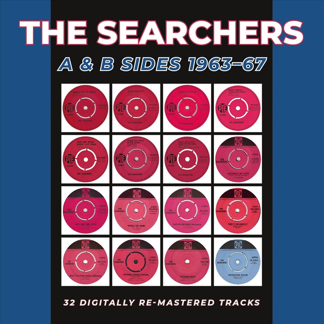 A & B Sides 1963-1967 cover art